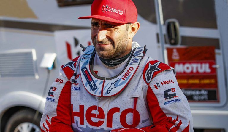 Nueva víctima en el Dakar, el piloto portugués Paulo Gonçalves