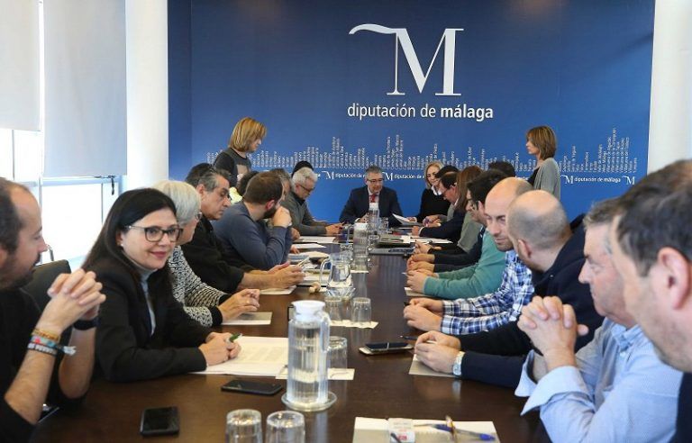 Salado advierte de que el agua se ha convertido en un problema estructural de la provincia