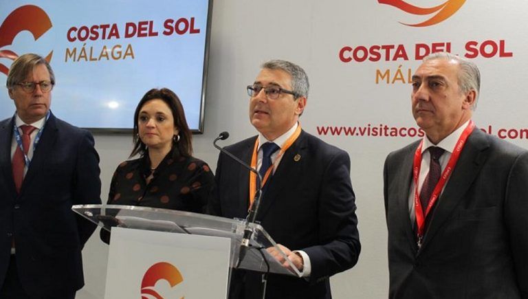 La Costa del Sol duplica su inversión hasta los dos millones de euros para captar más turistas españoles
