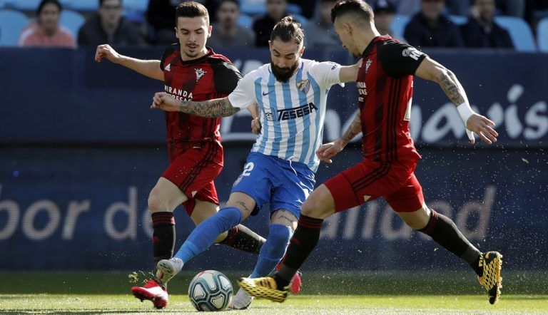 Intercambio de golpes y reparto de puntos (2-2)