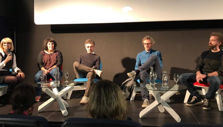 Encuentro nominados al ‘mejor montaje’ de los Premios Goya