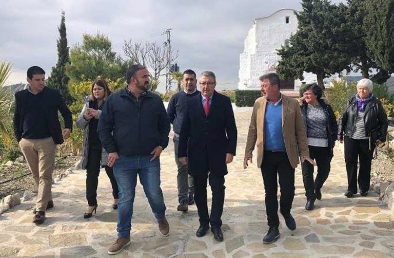 La Diputación apuesta por el albergue municipal de Canillas de Albaida