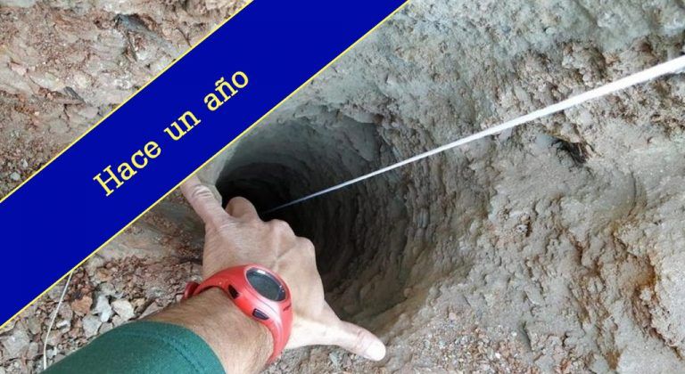 ‘Hace un año’: El intento de rescate del niño de dos años caído a un pozo en Totalán presenta una gran «complejidad técnica»