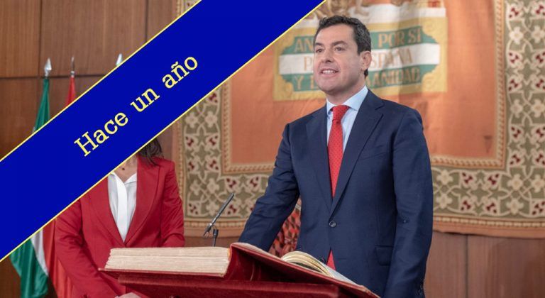 ‘Hace un año’: Moreno toma posesión este mediodía