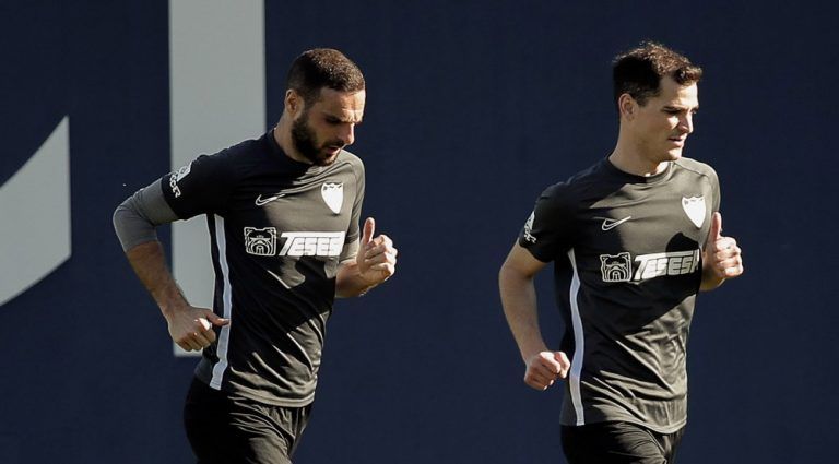 (Vídeo) Lombán y Buenacasa, reincorporación progresiva