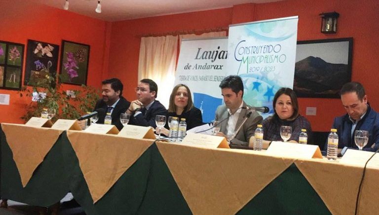 La Diputación incide en la importancia de la creación de empleo y la formación digital para luchar contra la despoblación rural