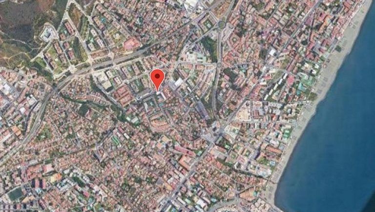 Fallecido un varón de 79 años en el incendio de un apartamento en Torremolinos