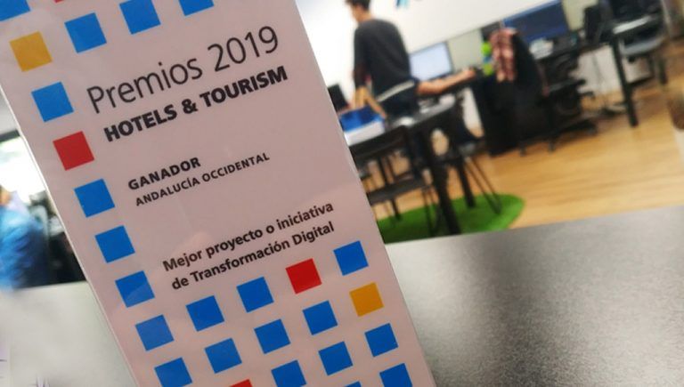 MasterYield gana el premio ‘Hotels & Tourism’ de Caixabank