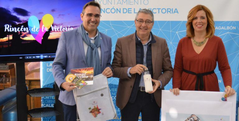 Rincón de la Victoria entregará a Salva Reina el I Boquerón de Plata durante en FITUR