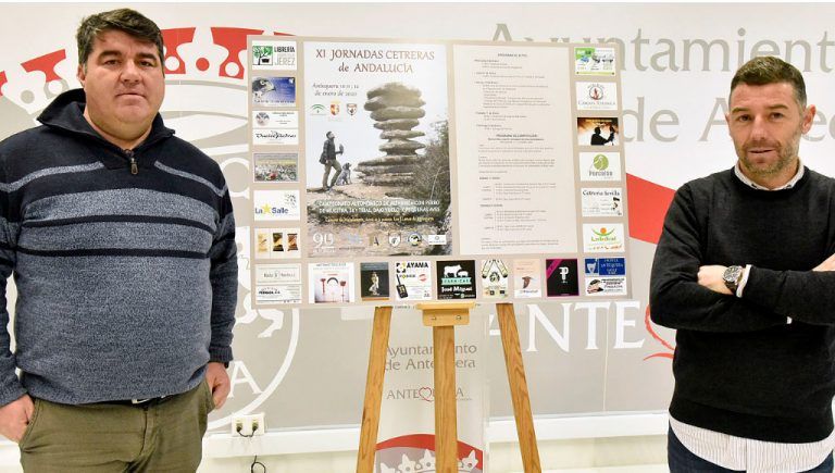 Antequera volverá a reunir este fin de semana a la élite de la cetrería nacional
