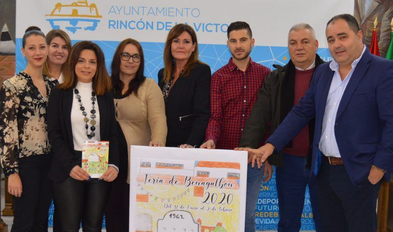 Los Mojinos Escozíos, No me pises que llevo chanclas y Javier Ojeda actuarán en las fiestas de patronales de Benagalbón