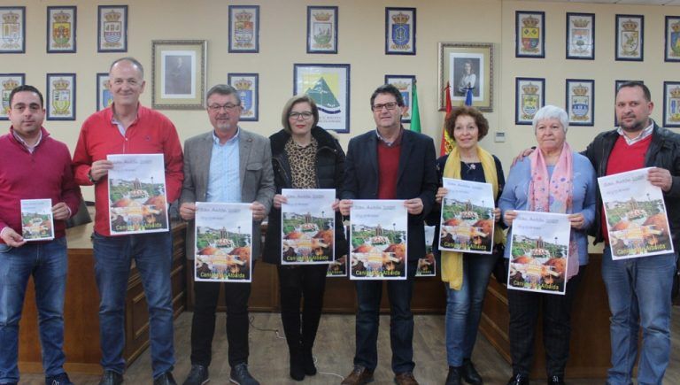 Canillas de Albaida celebra San Antón con la tradicional bendición de animales y degustaciones de gastronomía local
