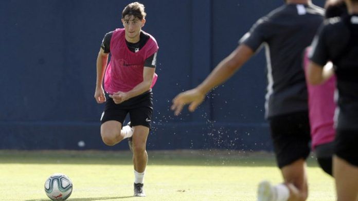 Mula (Comunicación Málaga CF)