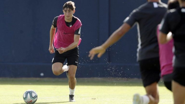 Mula jugará cedido en la AD Alcorcón