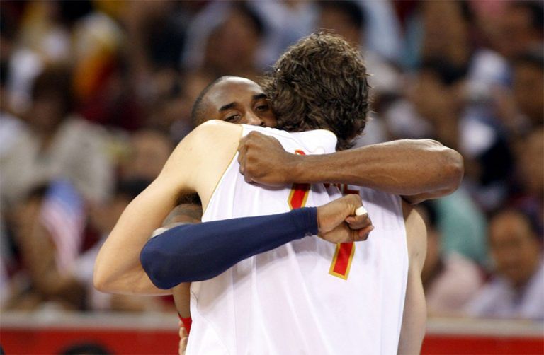 Conmoción mundial en RR SS por la muerte de Kobe Bryant