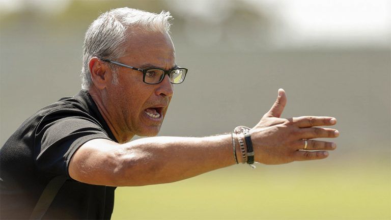 Pellicer asume el banquillo del Málaga CF de manera interina