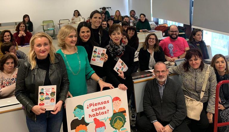 El IAM elabora una guía didáctica para un uso igualitario del lenguaje en los centros escolares de Andalucía
