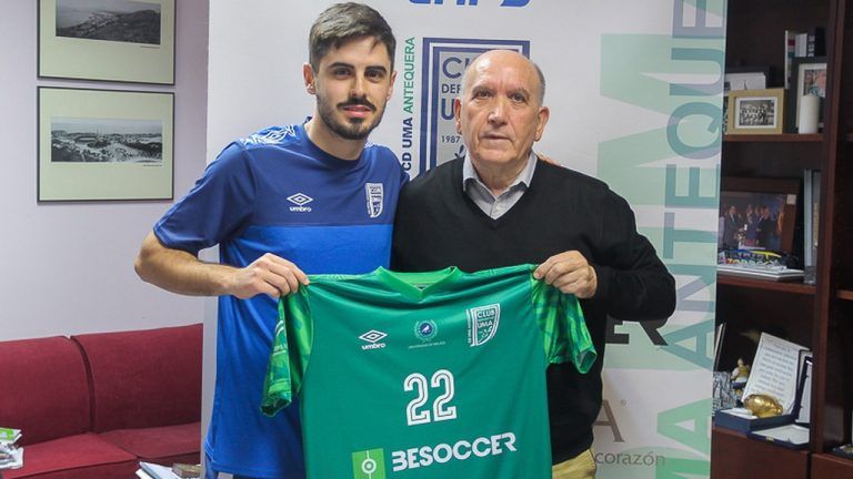 Raúl Canto: “Vengo a aportar, sumar y dar mi granito de arena para ayudar al objetivo”