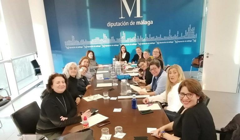La Diputación fija un calendario para la renovación de la junta directiva del Consejo Provincial de la Mujer