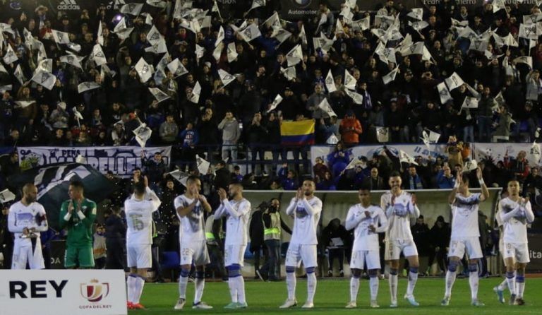 Un gran Marbella cae de la Copa del Rey, en los penaltis
