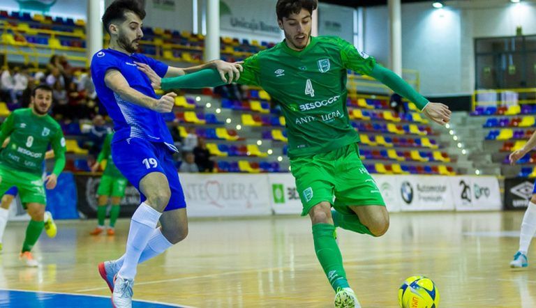 Un punto para volver a crecer (3-3)