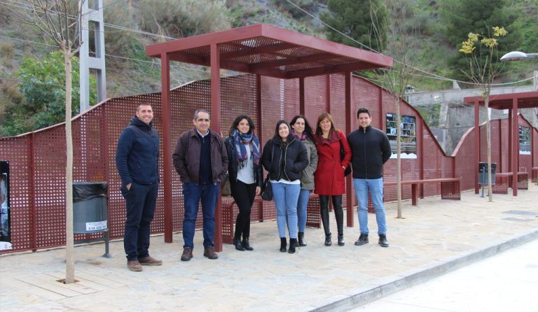 Concluyen las obras de mejora en la estación El Chorro