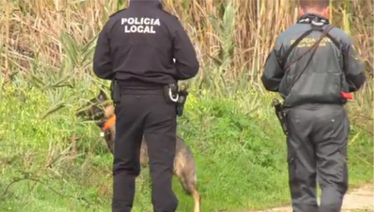 Operativo de búsqueda para un médico de Manilva