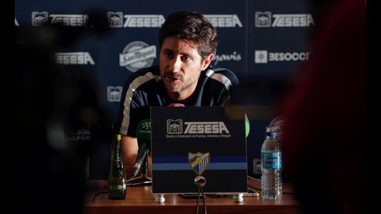 Comunicado oficial del Málaga CF : Despiden a Víctor Sánchez del Amo por su vídeo sexual