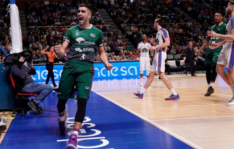 (Vídeo) Año Nuevo con victoria en el Carpena (85-67)