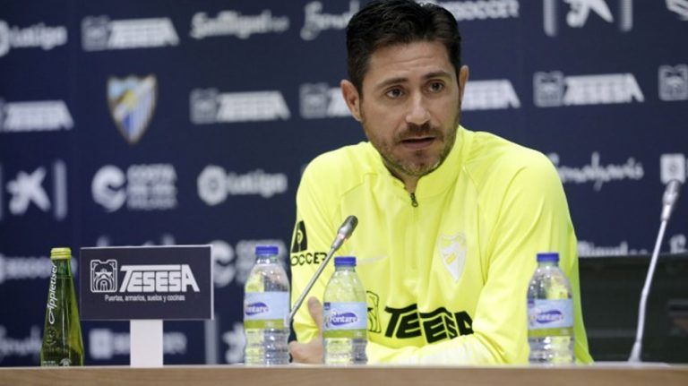 El caso del entrenador del Málaga CF investigado por la Policía Nacional