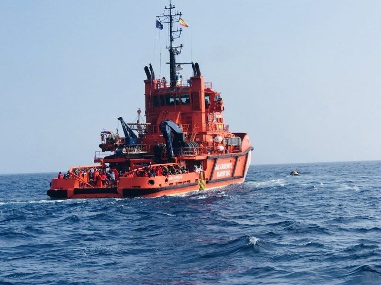 Óscar Maquera, segundo tripulante fallecido del ‘Rúa Mar’ que ha aparecido