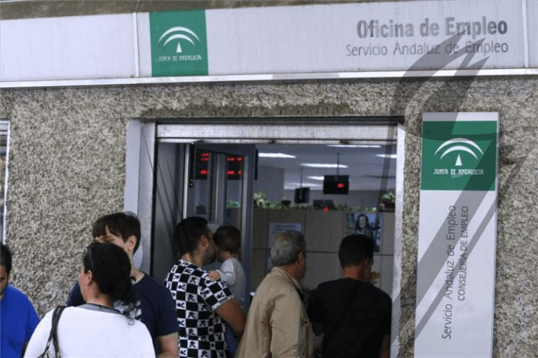 Málaga cierra el año 2019 con 10.800 parados más