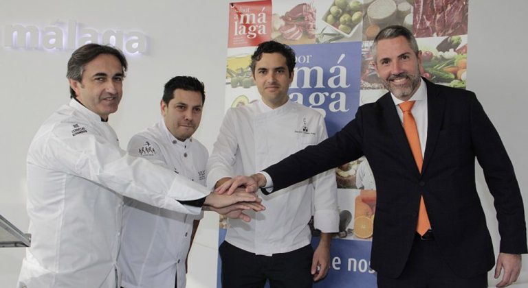‘Sabor a Málaga’ regresa a Madrid Fusión
