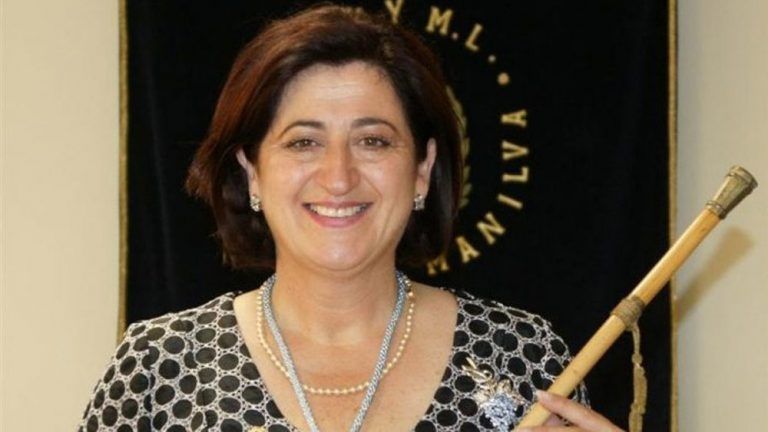 Detenida la exalcaldesa de Manilva en una operación contra el blanqueo