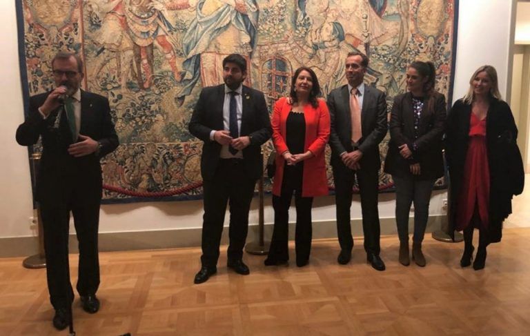 Andalucía, Canarias, Murcia y Valencia apuestan por la unión para defender los intereses de los agricultores y ganaderos