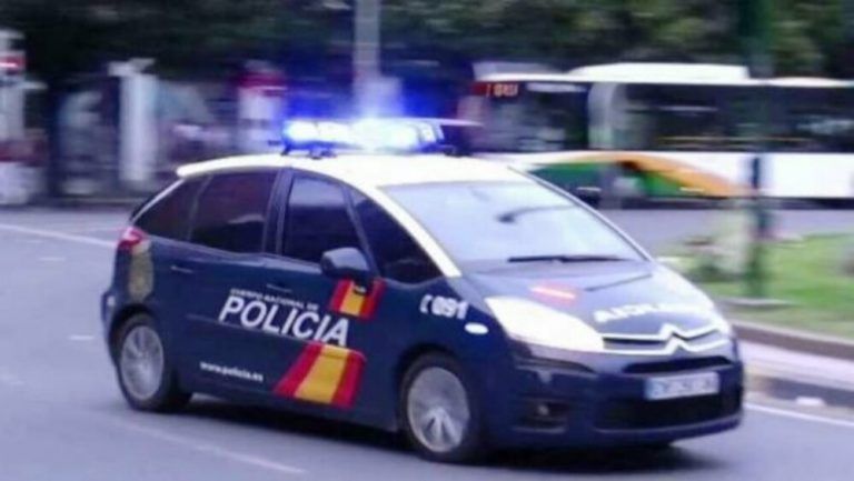Tiroteo en «La Palmilla»