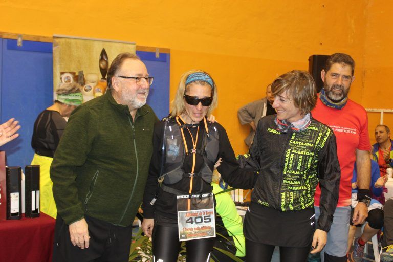 Más de medio millar de deportistas, en la décima edición de la Travesía Medioambiental Jabalcuza-Jarapalos