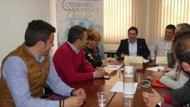 Antonio Moreno Ferrer, alcalde de Vélez-Málaga, al frente de la Comisión de Urbanismo y Vivienda de la FAMP