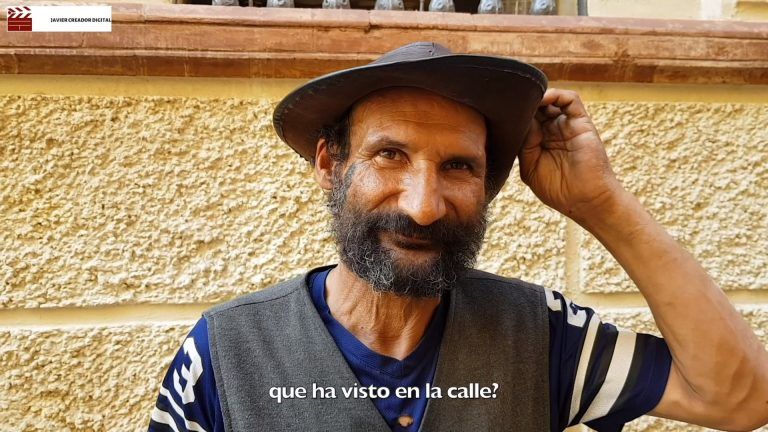 El Cantor Flamenco Malagueño ‘Eduardo Chamorro, El Vena de Málaga (Vídeo)