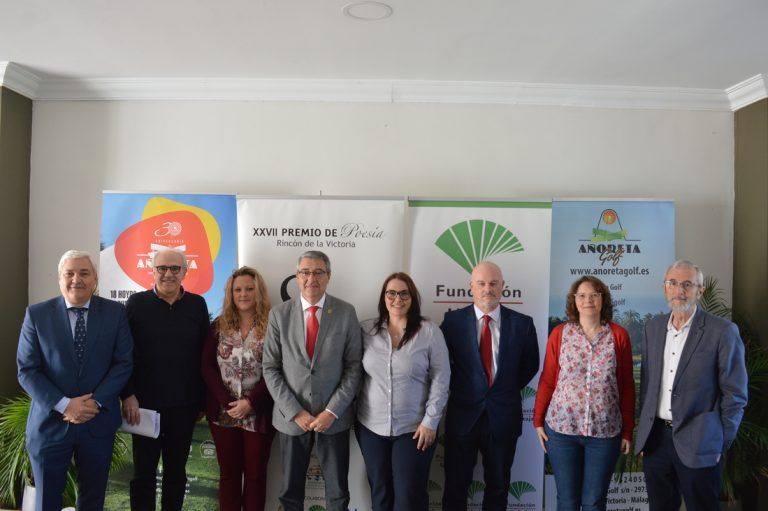 El onubense Manuel José de Lara Ródenas, ganador del XXVII Premio de Poesía in memorian Salvador Rueda con el título `Restos de colección´