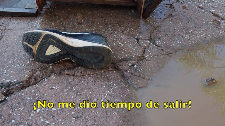 “La Catástrofe de Campanillas”, el vídeo que te dejará sin palabras
