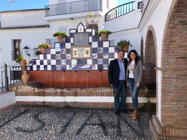 La Junta financia con 66.050 euros la puesta en valor del potencial turístico de Istán