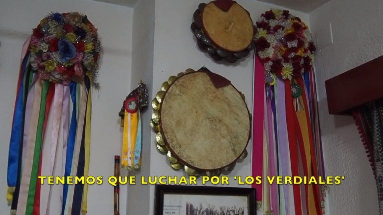 Los Verdiales, ¿en peligro de extinción? (Vídeo)