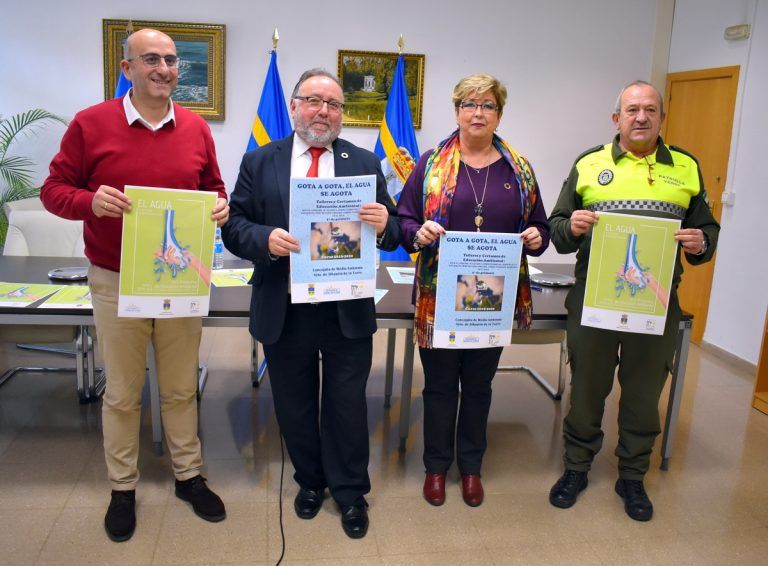 El agua centrará los nuevos programas de educación ambiental para colegios e institutos
