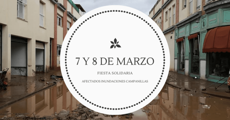 Campanillas cambia el carnaval por una fiesta solidaria en marzo