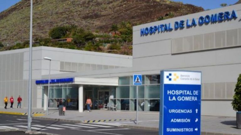 Confirmado el coronavirus en un turista alemán en La Gomera