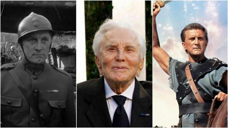 Muere la leyenda de Hollywood Kirk Douglas a los 103 años de edad