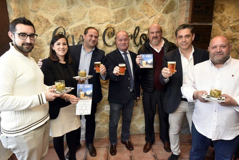 Arranca la VII Ruta Gastroturística de Antequera que se desarrollará en 47 establecimientos hosteleros del municipio hasta el próximo 1 de marzo homenajeando además a «El Torcal»