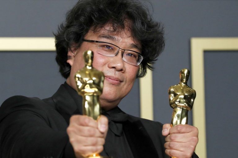 ‘Parásitos’ hace historia en los Oscar