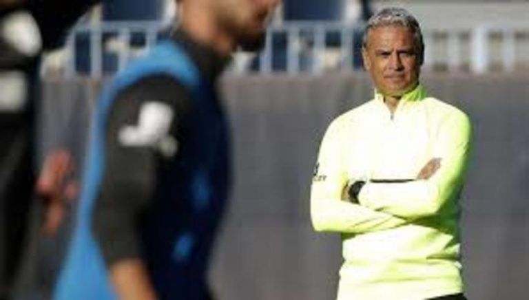 El Malaga C.F nombra a Sergio Pellicer entrenador